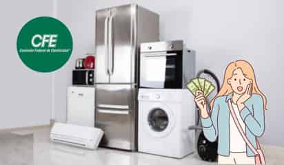 ¿Cómo comprar electrodomésticos a través de CFE?