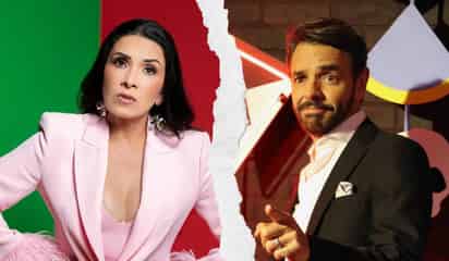 ¿Por qué Dalilah Polanco y Eugenio Derbez terminaron?
