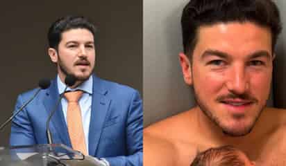Samuel García comparte foto con su hija Isabel y causa sensación