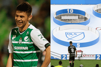 Oribe Peralta regresa al campo para el Skills Challenge contra la MLS; esta es la convocatoria de la Liga MX