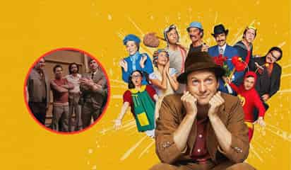 Los cameos de 'Chespirito: Sin querer queriendo' que tal vez no notaste