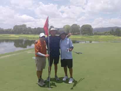 Ricardo Pámanes realiza su Hole in One número 12
