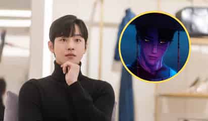 Conoce a Ahn Hyo Seop, el actor detrás de 'Jinu' de KPop Demon Hunters