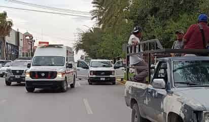 Adolescente resulta atropellado en el bulevar Independencia