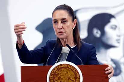Sheinbaum afirma que tomate seguirá exportándose a Estados Unidos pese arancel