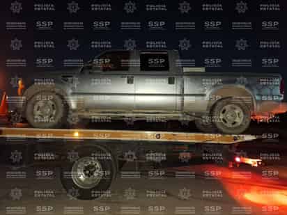 Muere hombre al caer de camioneta en movimiento en Mapimí, acababa de salir de la cárcel
