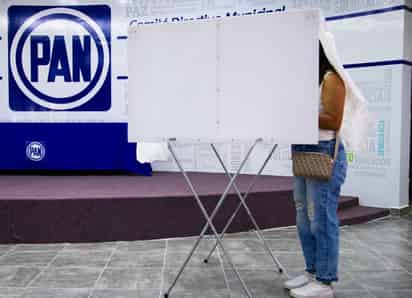 Cierra registro para renovación de Comité Directivo Estatal del PAN en Durango