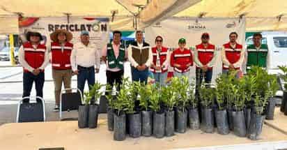 Exitosa jornada de Reciclatón en La Laguna, recolectan más de 7 toneladas de desechos electrónicos