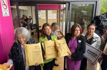 Poder Ciudadano celebra decisión histórica de la SCJN sobre elección de magistrados