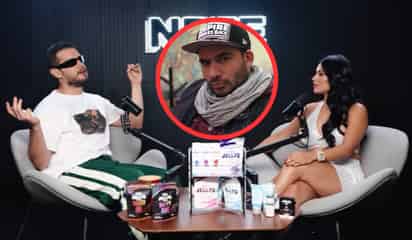 Aseguran que Adrián Marcelo está extorsionando a Alex Montiel a través de Fabiola Martínez