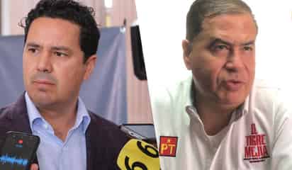 Acusa Gerardo Aguado a Ricardo Mejía Berdeja de ser narcopolítico