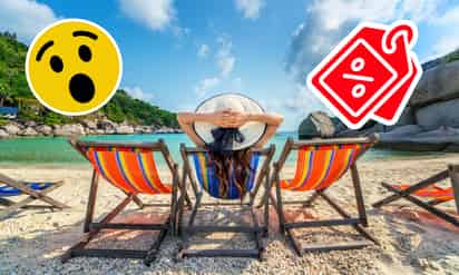 ¿Eres maestro o estudiante? Estas vacaciones viaja con descuento