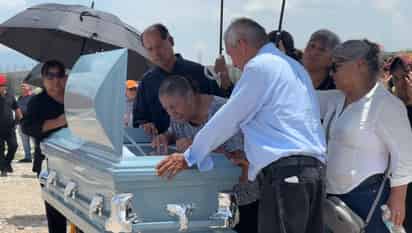 Familia de ex obrero muerto en accidente exige justicia