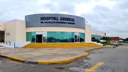 Preparado el HG, para atender casos de sarampión y otras enfermedades infecciosas