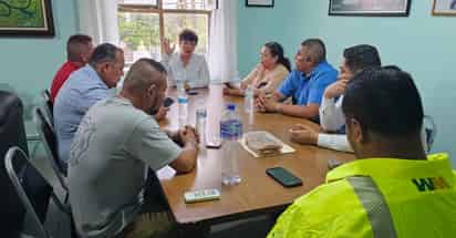 Mantienen plan de acción por las lluvias en San Pedro