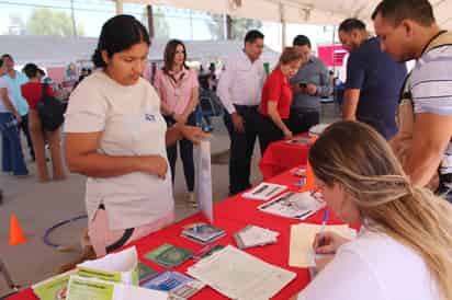 Brigada de Salud y Mercadito Mejora tiene buena respuesta en el ejido La Fe de San Pedro