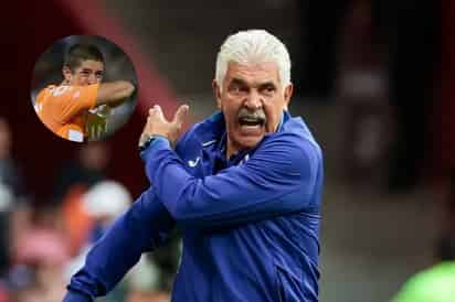 'Tuca' Ferretti explota contra el joven portero de Pumas: 'Chamaco chillón' | VIDEO