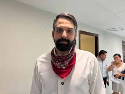 Que Mejía Berdeja se defienda solo, aunque sean calumnias: Antonio Attolini