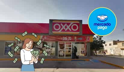 ¿Cuánto dinero puedes retirar de Mercado Pago en Oxxo?
