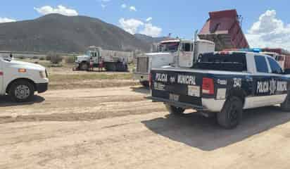 Muere hombre en obra en construcción ubicada en Ferropuertos