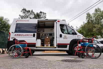 Distribuirá ISSSTE 29 ambulancias en Coahuila