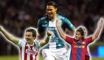 Además de Julio ‘la Momia’ Gómez, estos futbolistas mexicanos tenían todo para triunfar… y quedaron en el olvido