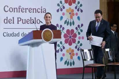Director operativo del Tren Maya desconoce su costo total y Sheinbaum defiende obra multimillonaria