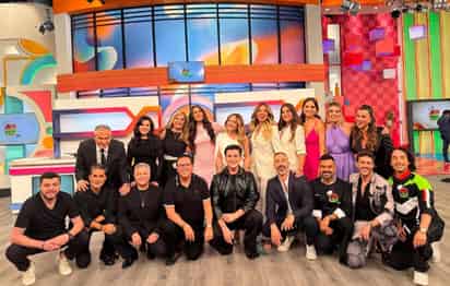 Colaborador del programa Hoy desmiente rumores de estado crítico