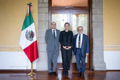 Sale Diego Prieto como director general del INAH, Cultura nombra nuevo titular