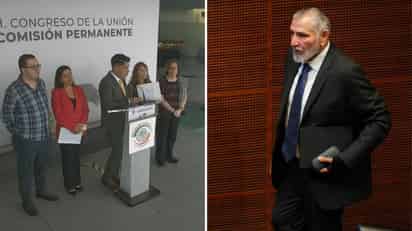 Morenistas desconocen paradero de Adán Augusto tras señalamientos contra su exsecretario | Video