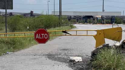Obreros refuerzan vigilancia en AHMSA para impedir retiro de maquinaria