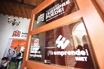 IMET fortalece el ecosistema emprendedor en Torreón con programas, talleres y alianzas estratégicas