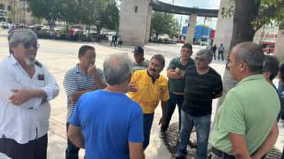 Defensa Laboral no permitirá extracción de equipos de AHMSA