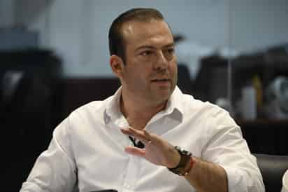 'Ricardo Mejía no tiene calidad moral', señala diputado Felipe González