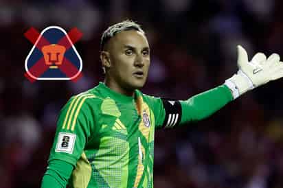 No viene a la Liga MX; Keylor Navas no jugará en Pumas