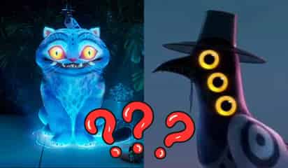 El significado de el tigre y el pájaro de Kpop Demon Hunters