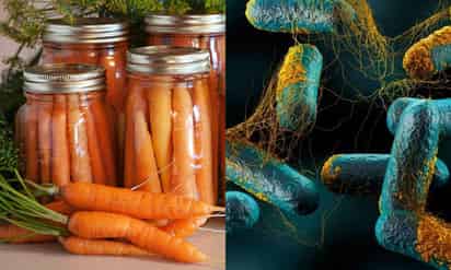 Seis personas contrajeron botulismo supuestamente por comer zanahorias enlatadas