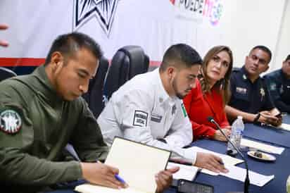 Refuerzan seguridad en escuelas de Torreón durante temporada vacacional