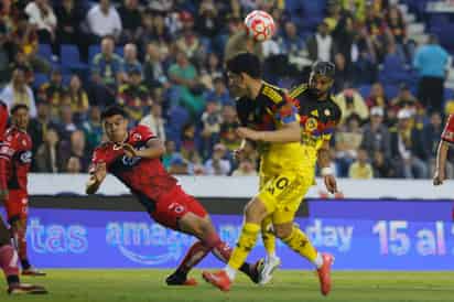 Suspenden partido América vs Xolos por tormenta eléctrica en el estadio Ciudad de los Deportes