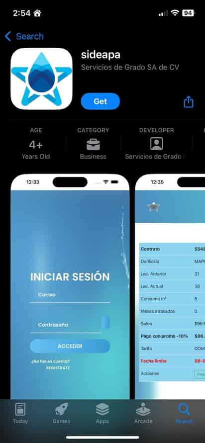 La aplicación ya está disponible para su descarga en dispositivos Android e iOS.