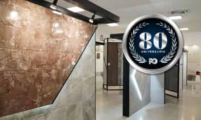 El pasado inspira y el futuro mueve: Celebra Plomería García 80 años de servicio