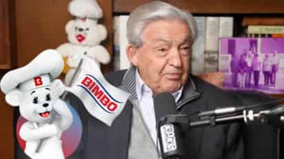 Muere Roberto Servitje, el visionario detrás del imperio Bimbo