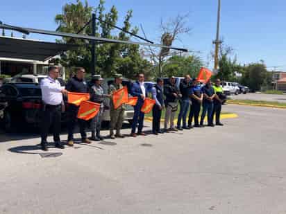 Más de 700 elementos de seguridad vigilarán La Laguna de Durango durante las vacaciones de verano