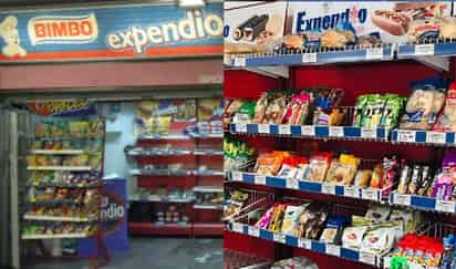 Expendios Bimbo (ESPECIAL)