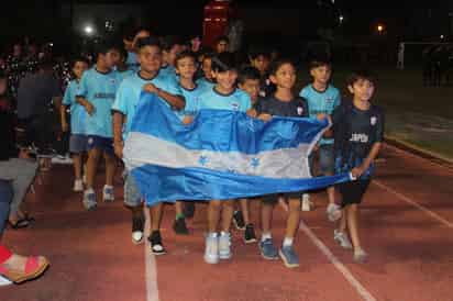 Mundialito Slife.