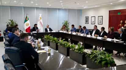 Destaca CCE coordinación entre IP y Gobierno de Coahuila ante retos laborales