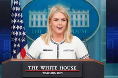 Casa Blanca presume control migratorio: 'Donald Trump cumplió su promesa en la frontera con México'