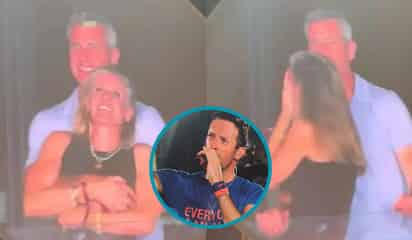 ¿Quién es Andy Byron, el empresario captado siendo infiel en concierto de Coldplay?