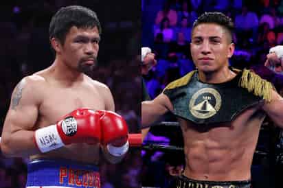 Manny Pacquiao vs Mario Barrios: ¿Qué canal transmitirá la pelea y a qué hora será?