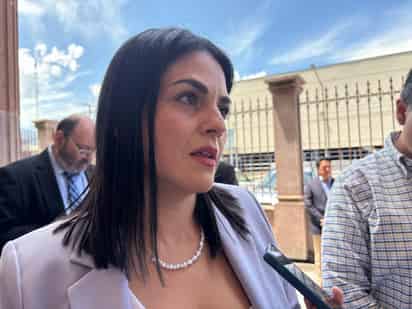 Podría sentar precedente de censura #datoprotegido: Luz Elena Morales